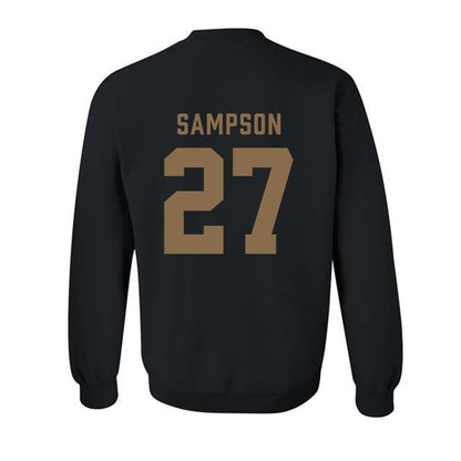  - NCAA Softball : Rivers Sampson - Classic Shersey Crewneck Sweatshirt-1