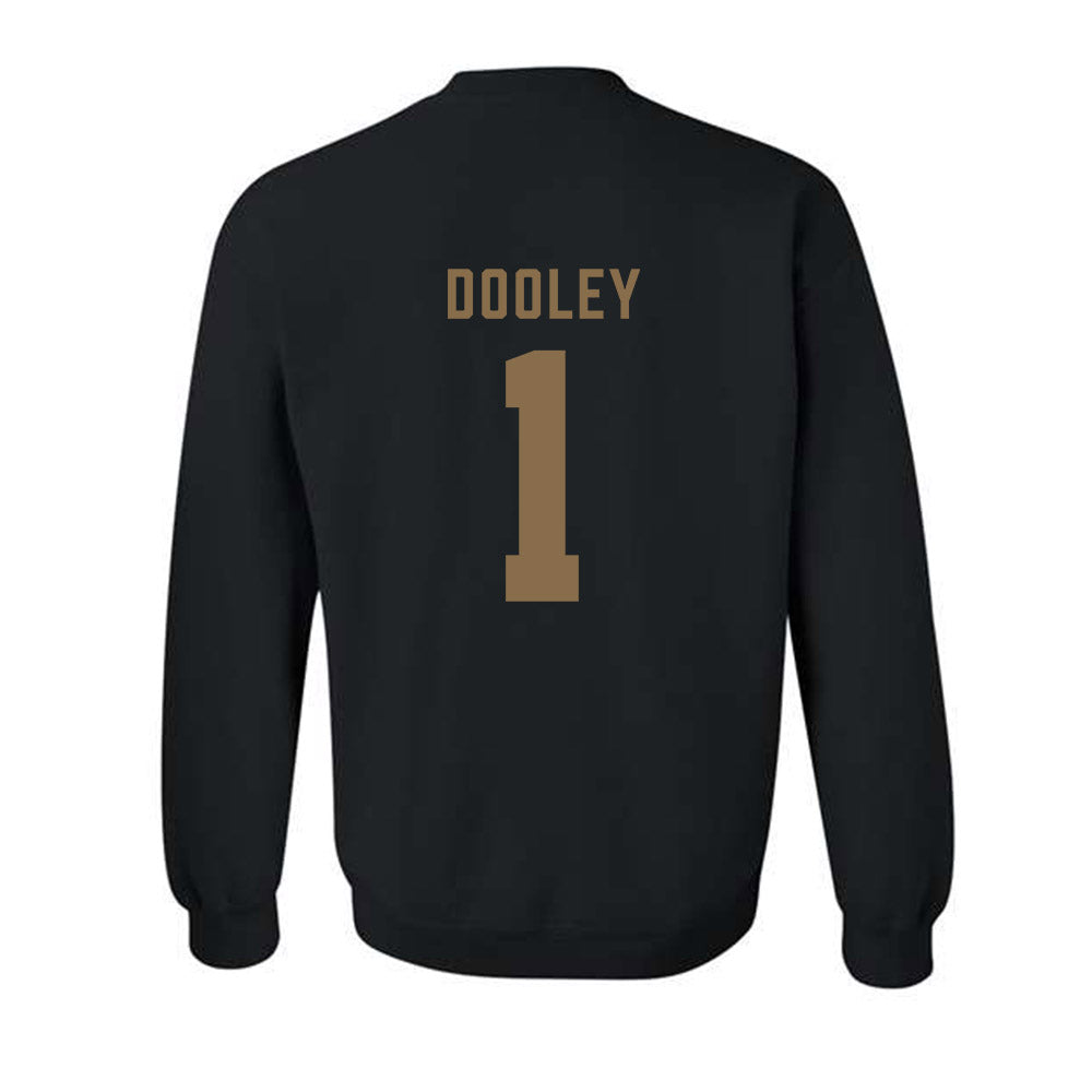 Wofford - NCAA Men's Tennis : Owen Dooley - Classic Shersey Crewneck Sweatshirt-1