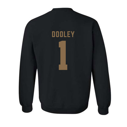 Wofford - NCAA Men's Tennis : Owen Dooley - Classic Shersey Crewneck Sweatshirt-1
