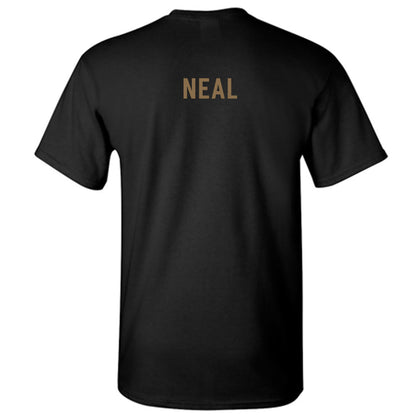 Wofford - NCAA Men's Golf : Davis Neal - Classic Shersey T-Shirt-1