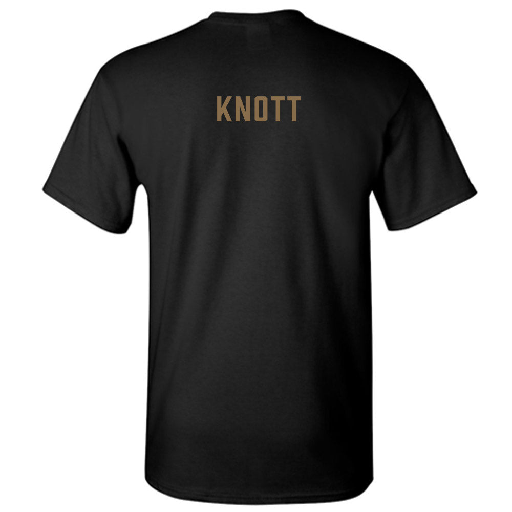 Wofford - NCAA Men's Track & Field : Colson Knott - Classic Shersey T-Shirt-1