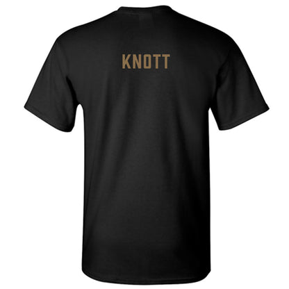 Wofford - NCAA Men's Track & Field : Colson Knott - Classic Shersey T-Shirt-1
