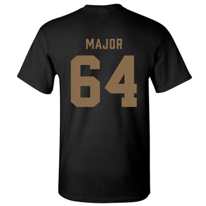Wofford - NCAA Football : Gavin Major - Classic Shersey T-Shirt-1
