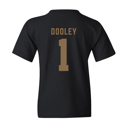 Wofford - NCAA Men's Tennis : Owen Dooley - Classic Shersey Youth T-Shirt-1