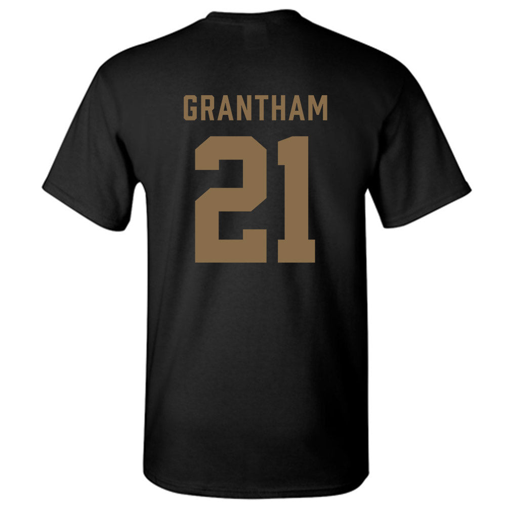 Wofford - NCAA Baseball : Lucas Grantham - Classic Shersey T-Shirt-1
