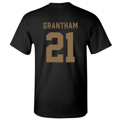 Wofford - NCAA Baseball : Lucas Grantham - Classic Shersey T-Shirt-1