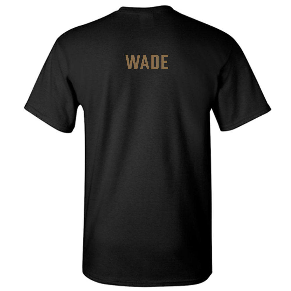  - NCAA Women's Golf : Delaney Wade - Classic Shersey T-Shirt-1