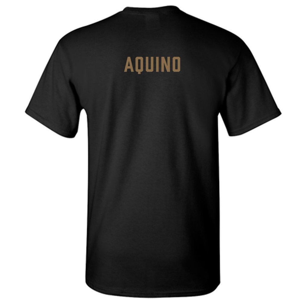 Wofford - NCAA Men's Golf : Andrew Aquino - Classic Shersey T-Shirt-1