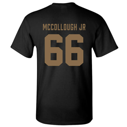 Wofford - NCAA Football : Ramon McCollough Jr - Classic Shersey T-Shirt-1