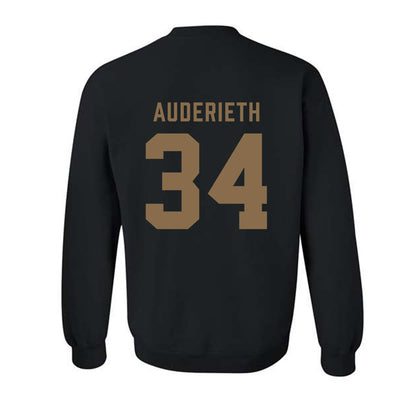  - NCAA Men's Soccer : Elliot Auderieth - Classic Shersey Crewneck Sweatshirt-1
