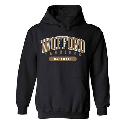 Wofford - NCAA Baseball : Jennifer Parish - Classic Shersey Hooded Sweatshirt-0