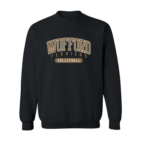 Wofford - NCAA Women's Volleyball : Bradley Brown - Classic Shersey Crewneck Sweatshirt-0