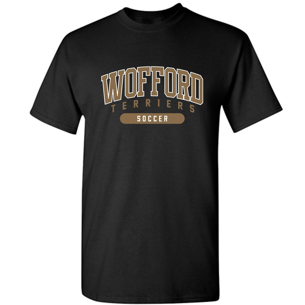 Wofford - NCAA Men's Soccer : Paolo Vela - Classic Shersey T-Shirt-0
