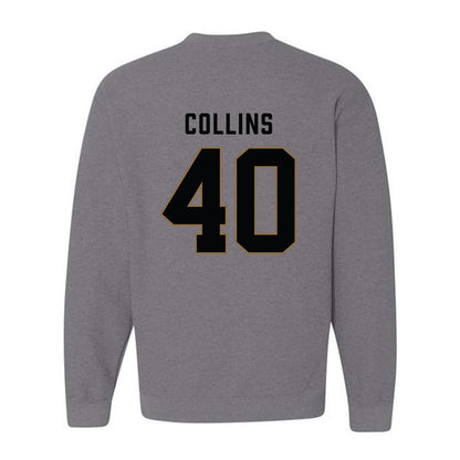 Wofford - NCAA Baseball : Cade Collins - Classic Shersey Crewneck Sweatshirt-1