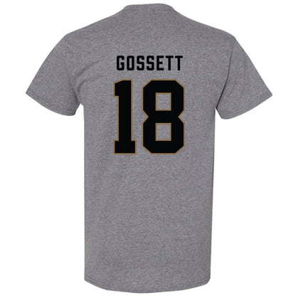 Wofford - NCAA Softball : Abby Gossett - Classic Shersey T-Shirt-1