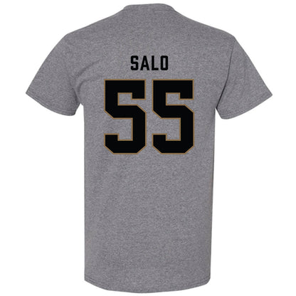 - NCAA Softball : Natalya Salo - Classic Shersey T-Shirt-1