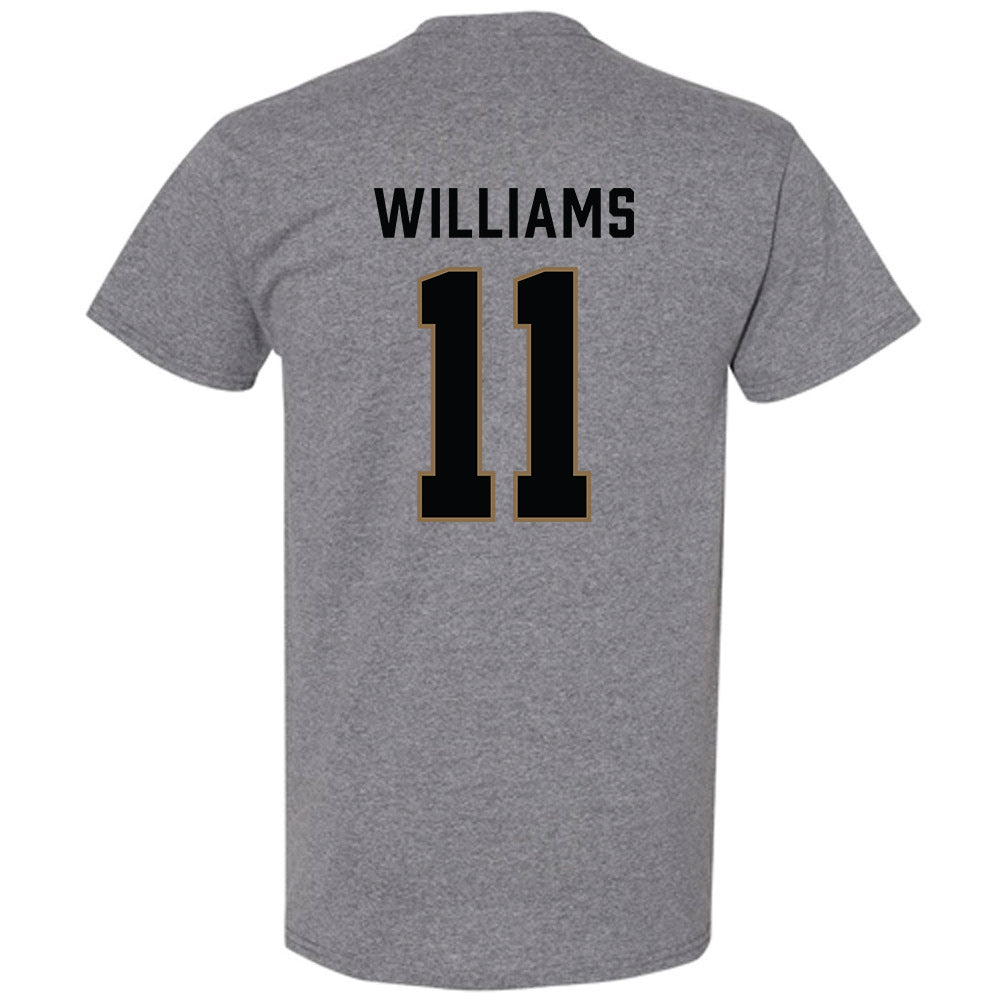 Wofford - NCAA Football : Alijah Williams - Classic Shersey T-Shirt-1