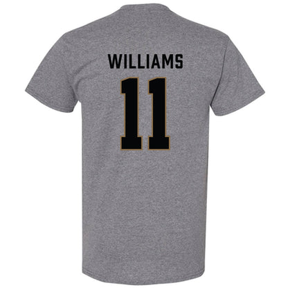 Wofford - NCAA Football : Alijah Williams - Classic Shersey T-Shirt-1
