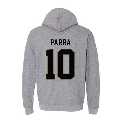 Wofford - NCAA Women's Golf : Regina Parra - Classic Shersey Hooded Sweatshirt-1