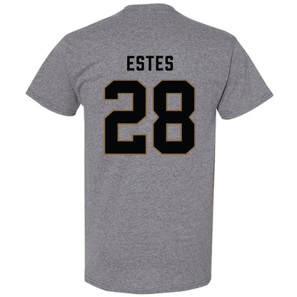 Wofford - NCAA Baseball : Wes Estes - Classic Shersey T-Shirt-1