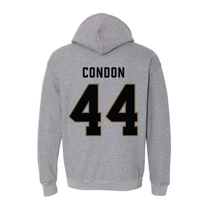  - NCAA Baseball : Cullen Condon - Classic Shersey Hooded Sweatshirt-1