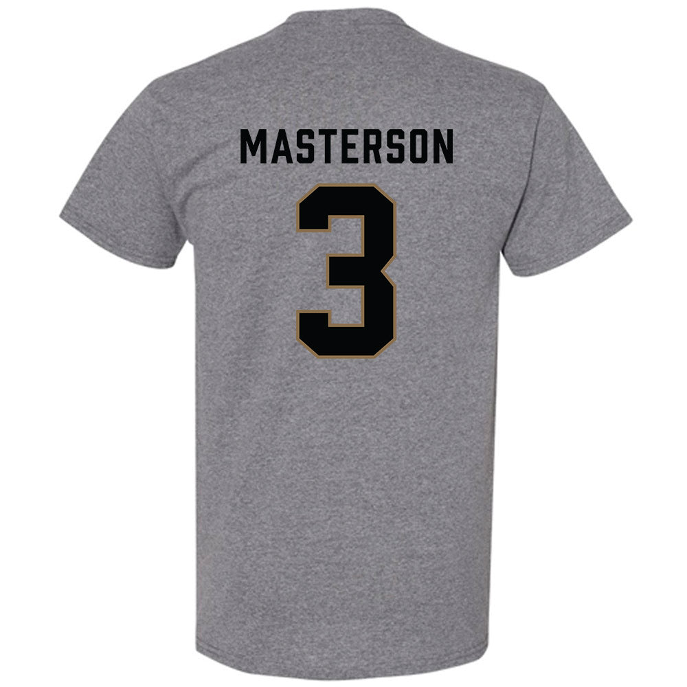 Wofford - NCAA Softball : Emry Masterson - Classic Shersey T-Shirt-1