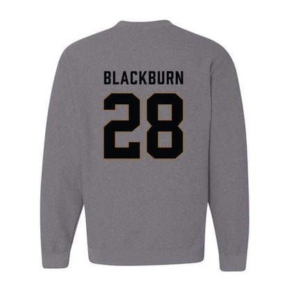 Wofford - NCAA Football : Whit Blackburn - Classic Shersey Crewneck Sweatshirt-1