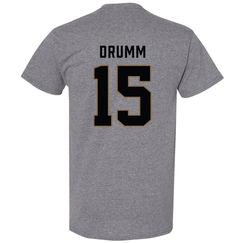 Wofford - NCAA Football : Ethan Drumm - Classic Shersey T-Shirt-1