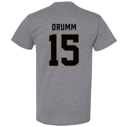 Wofford - NCAA Football : Ethan Drumm - Classic Shersey T-Shirt-1