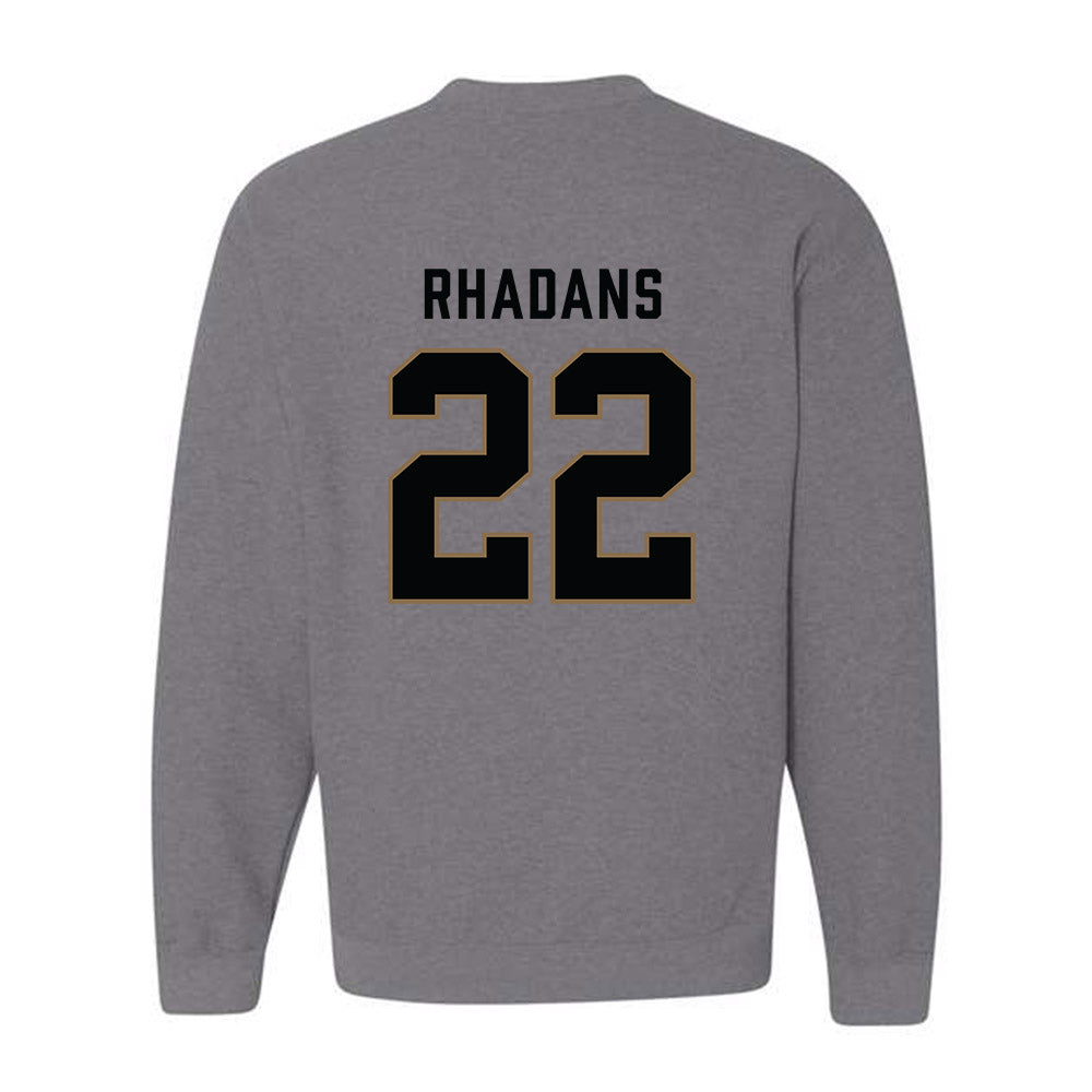  - NCAA Baseball : Dylan Rhadans - Classic Shersey Crewneck Sweatshirt-1