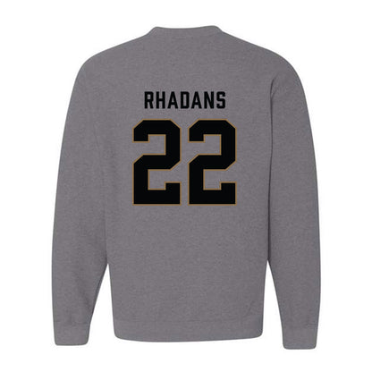  - NCAA Baseball : Dylan Rhadans - Classic Shersey Crewneck Sweatshirt-1