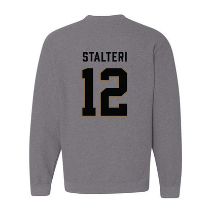 Wofford - NCAA Women's Lacrosse : Emma Stalteri - Classic Shersey Crewneck Sweatshirt-1
