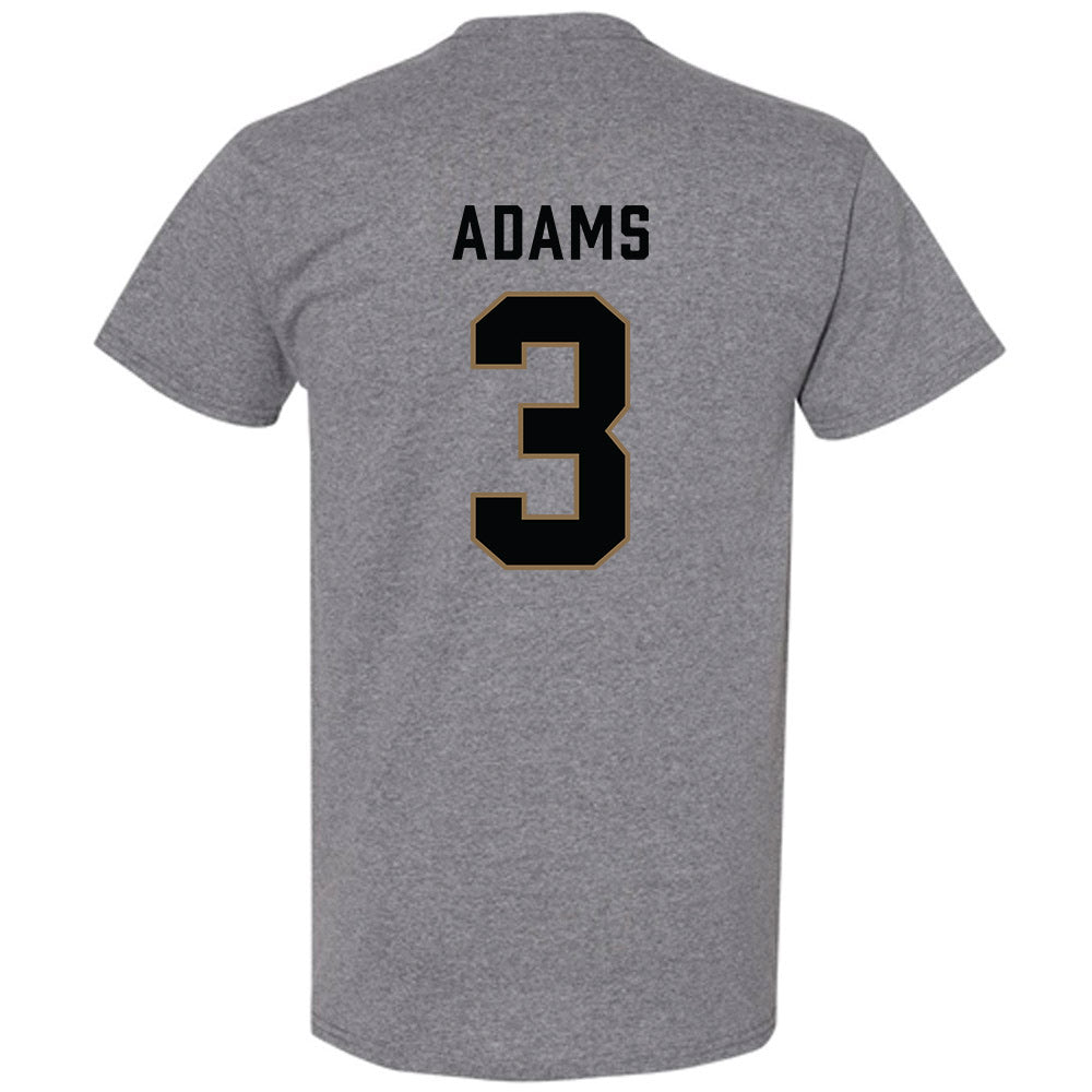 Wofford - NCAA Football : CJ Adams - Classic Shersey T-Shirt-1