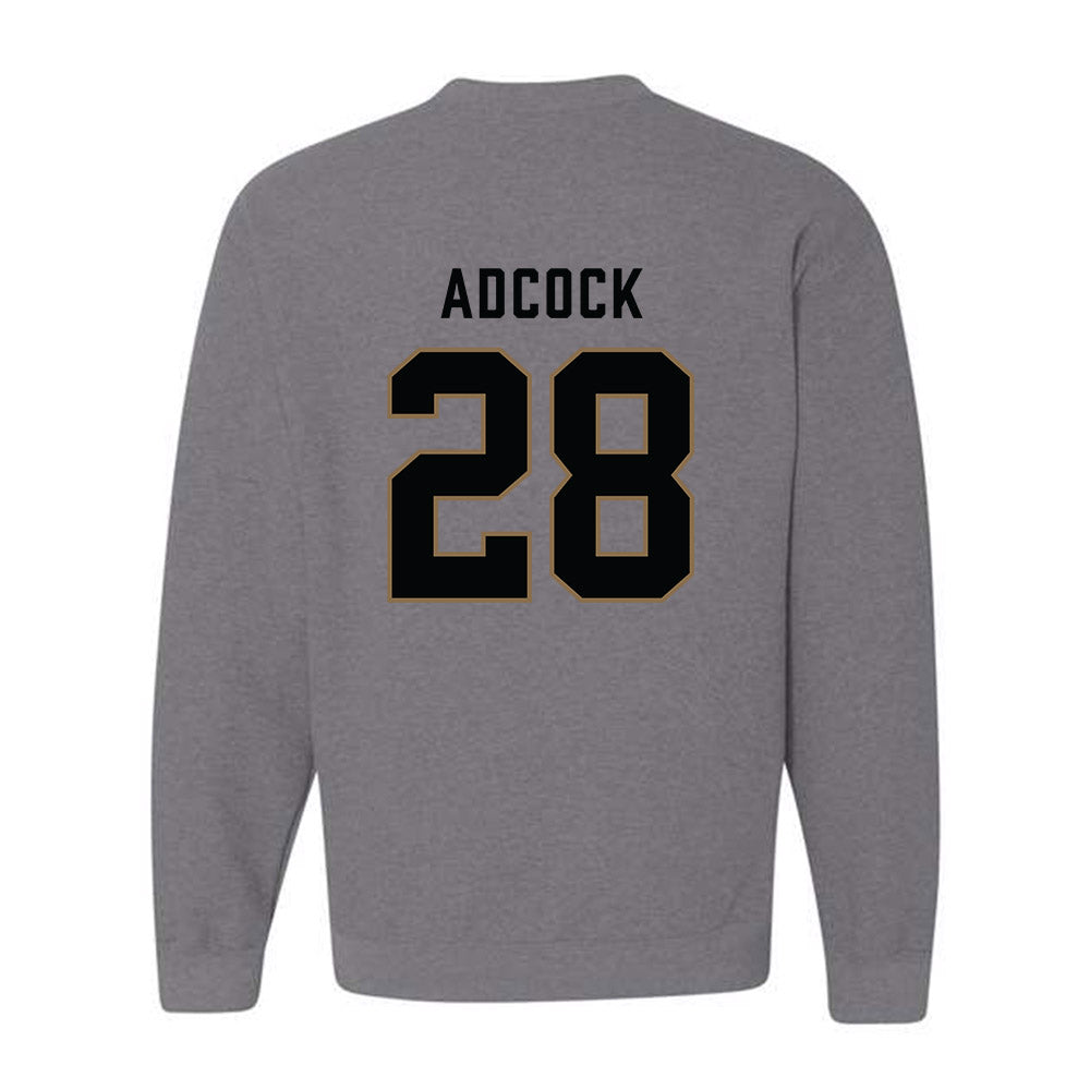 Wofford - NCAA Women's Volleyball : Anna Adcock - Classic Shersey Crewneck Sweatshirt-1