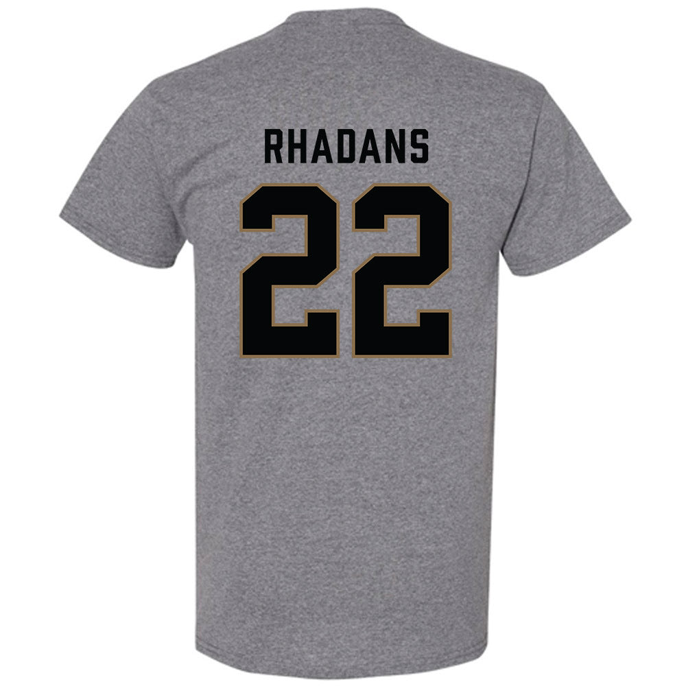  - NCAA Baseball : Dylan Rhadans - Classic Shersey T-Shirt-1