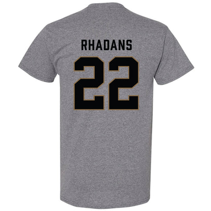  - NCAA Baseball : Dylan Rhadans - Classic Shersey T-Shirt-1