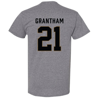 Wofford - NCAA Baseball : Lucas Grantham - Classic Shersey T-Shirt-1