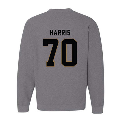 Wofford - NCAA Football : Landon Harris - Classic Shersey Crewneck Sweatshirt-1
