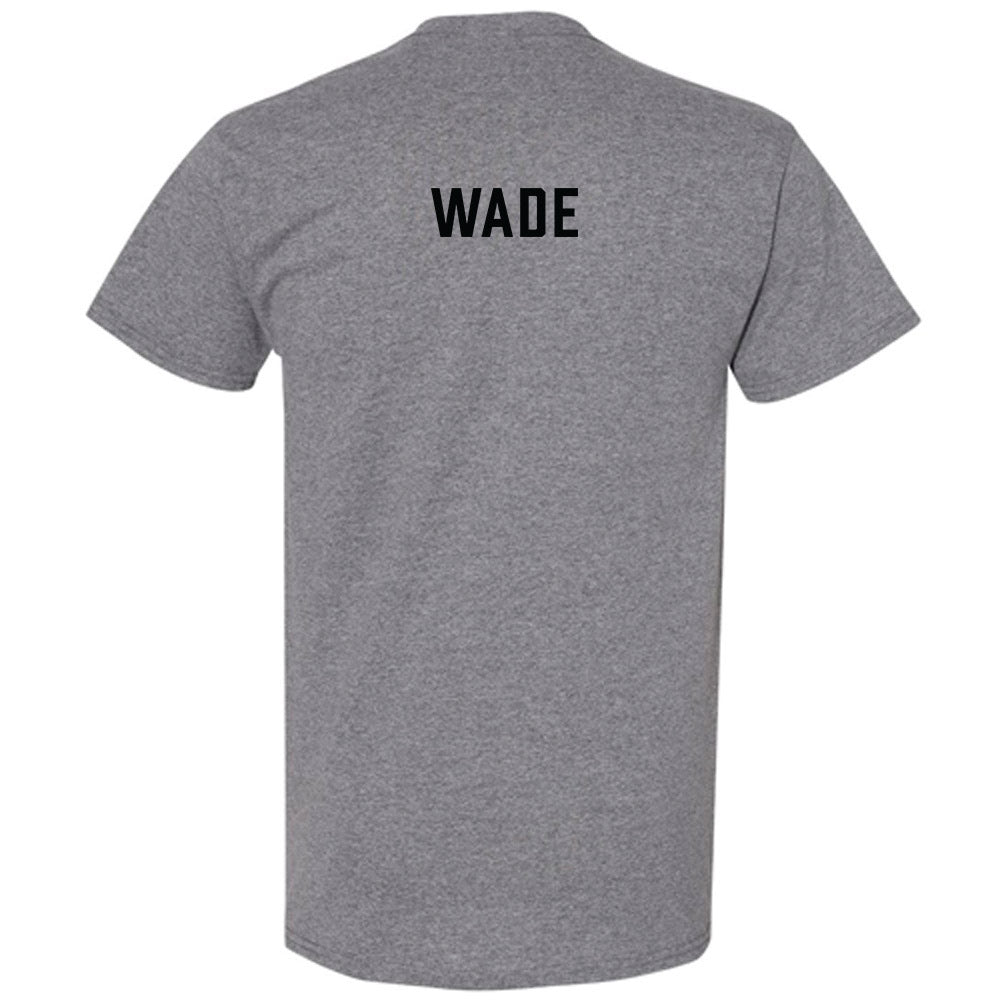 - NCAA Women's Golf : Delaney Wade - Classic Shersey T-Shirt-1