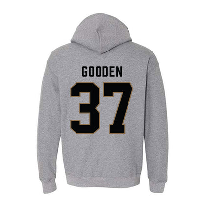 Wofford - NCAA Football : Kaden Gooden - Classic Shersey Hooded Sweatshirt-1