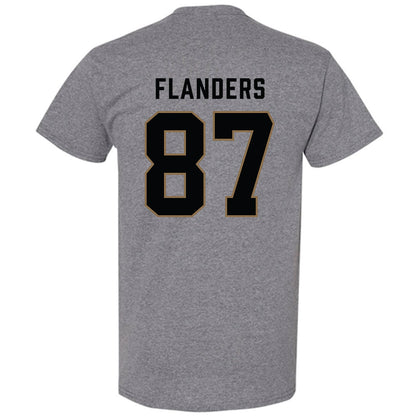 Wofford - NCAA Football : Matthew Flanders - Classic Shersey T-Shirt-1
