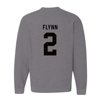 Wofford - NCAA Men's Basketball : Luke Flynn - Classic Shersey Crewneck Sweatshirt-1