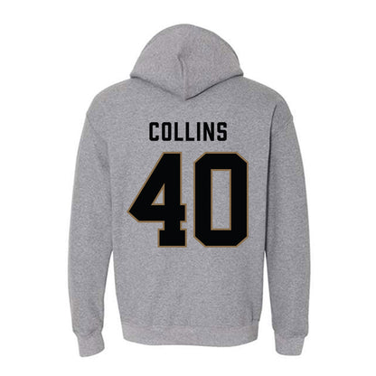 Wofford - NCAA Baseball : Cade Collins - Classic Shersey Hooded Sweatshirt-1