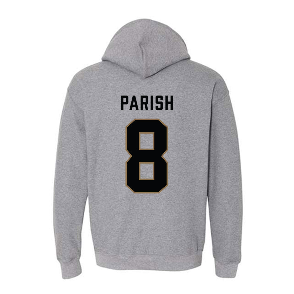Wofford - NCAA Baseball : Jennifer Parish - Classic Shersey Hooded Sweatshirt-1