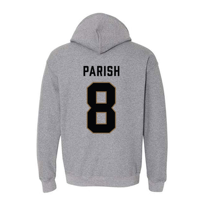 Wofford - NCAA Baseball : Jennifer Parish - Classic Shersey Hooded Sweatshirt-1