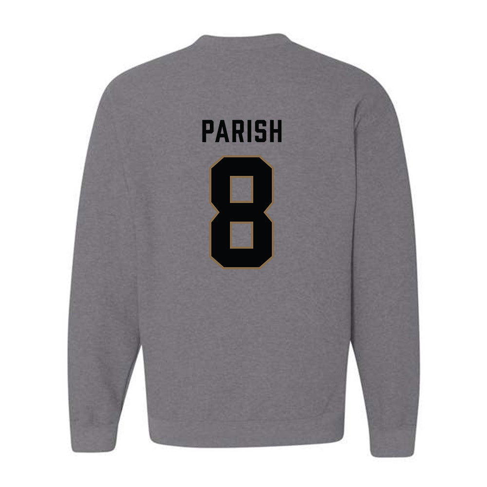 Wofford - NCAA Baseball : Jennifer Parish - Classic Shersey Crewneck Sweatshirt-1