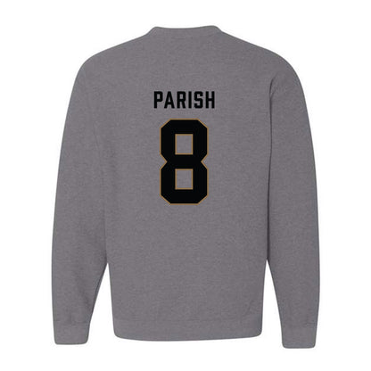 Wofford - NCAA Baseball : Jennifer Parish - Classic Shersey Crewneck Sweatshirt-1