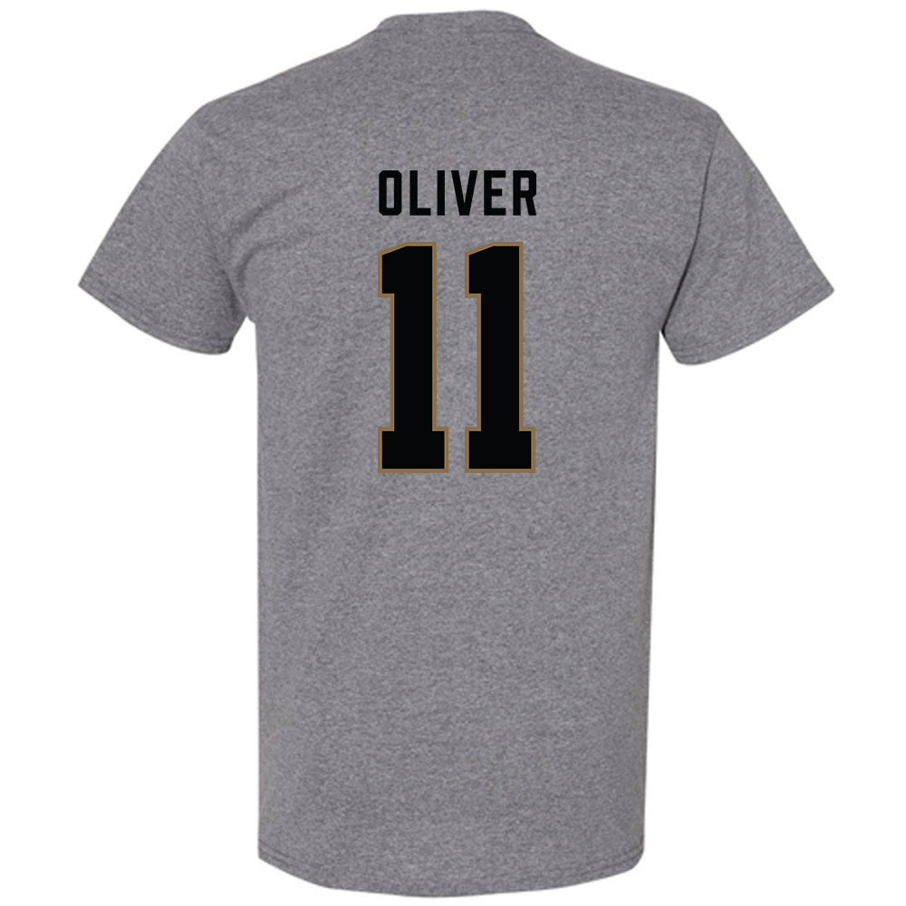 Wofford - NCAA Football : Caleb Oliver - Classic Shersey T-Shirt-1