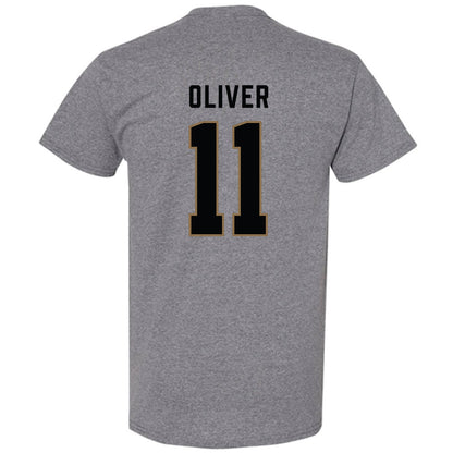 Wofford - NCAA Football : Caleb Oliver - Classic Shersey T-Shirt-1