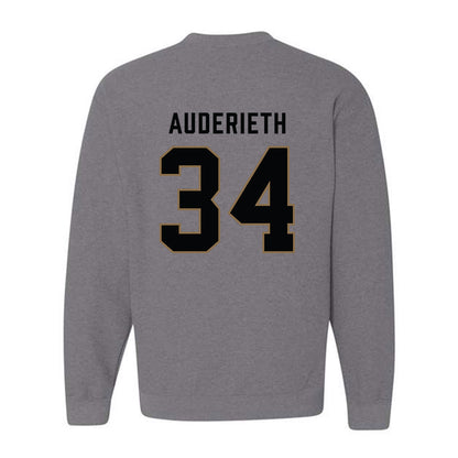 - NCAA Men's Soccer : Elliot Auderieth - Classic Shersey Crewneck Sweatshirt-1